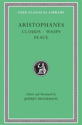 Clouds. Wasps. Peace (Greek)