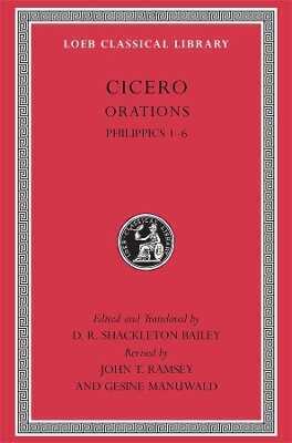 Philippics 1–6