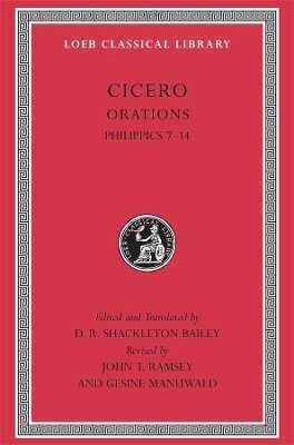 Philippics 7–14
