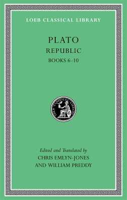 Republic, Volume II