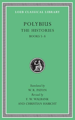 The Histories Volume III – Books 5–8 L138