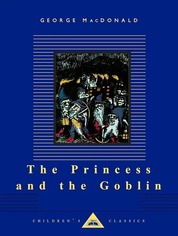 The Princess and the Goblin