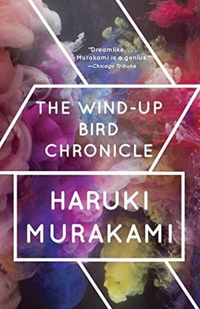 Wind-Up Bird Chronicle