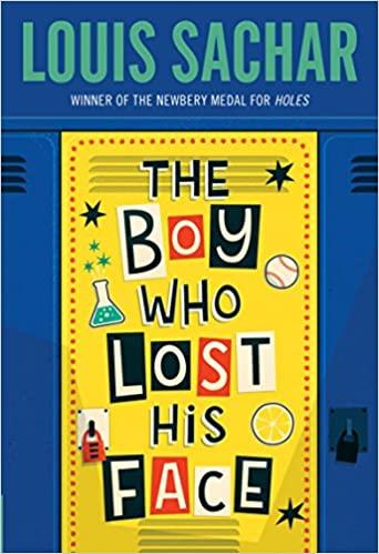 The Boy Who Lost His Face