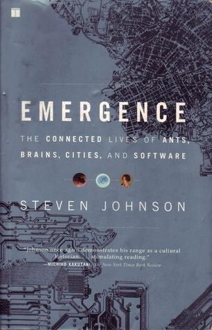Emergence — Steven Johnson