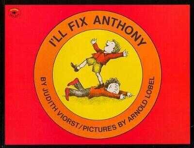 I'LL Fix Anthony