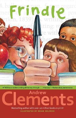 Frindle — Andrew Clements