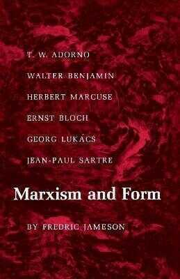 Marxism and Form