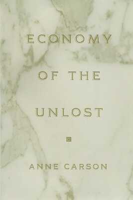 Economy of the Unlost – (Reading Simonides of Keos with Paul Celan)