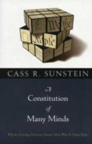 A Constitution of Many Minds