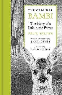 The Original Bambi – The Story of a Life in the Forest