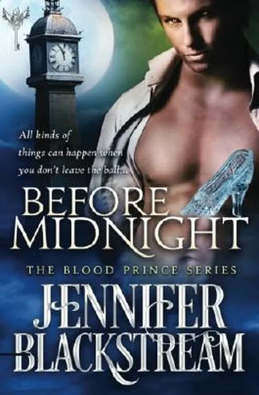 Before Midnight (The Blood Prince series) (Volume 1)