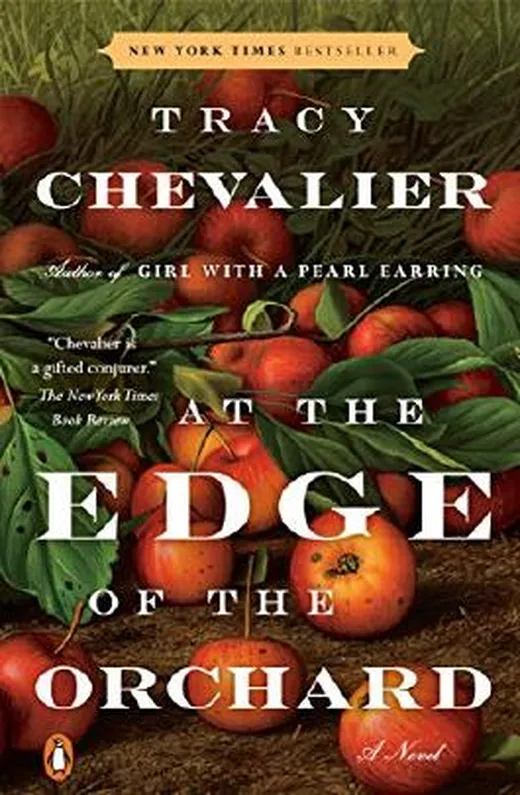 At the Edge of the Orchard: A Novel (English Edition)