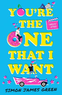You're the One that I Want