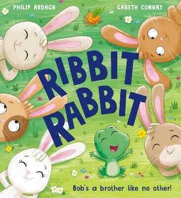 Ribbit Rabbit (PB)