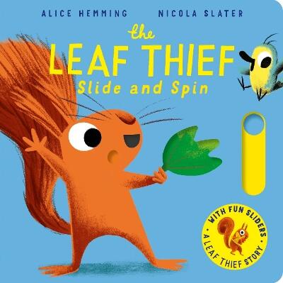 The Leaf Thief - Slide and Spin