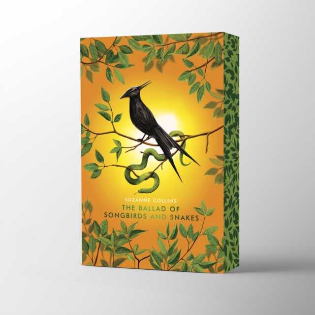 Ballad of Songbirds and Snakes (Deluxe Edition)