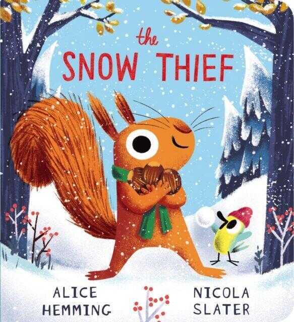 Snow Thief