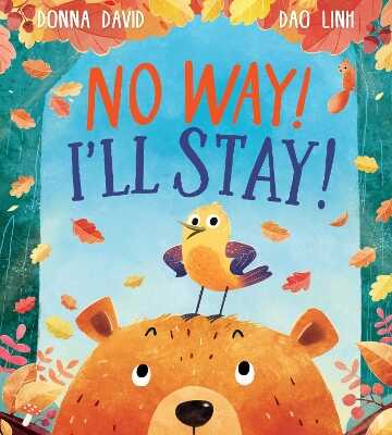 No Way, I'll Stay)