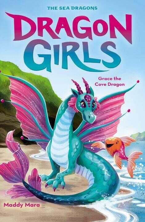 Grace the Cove Dragon