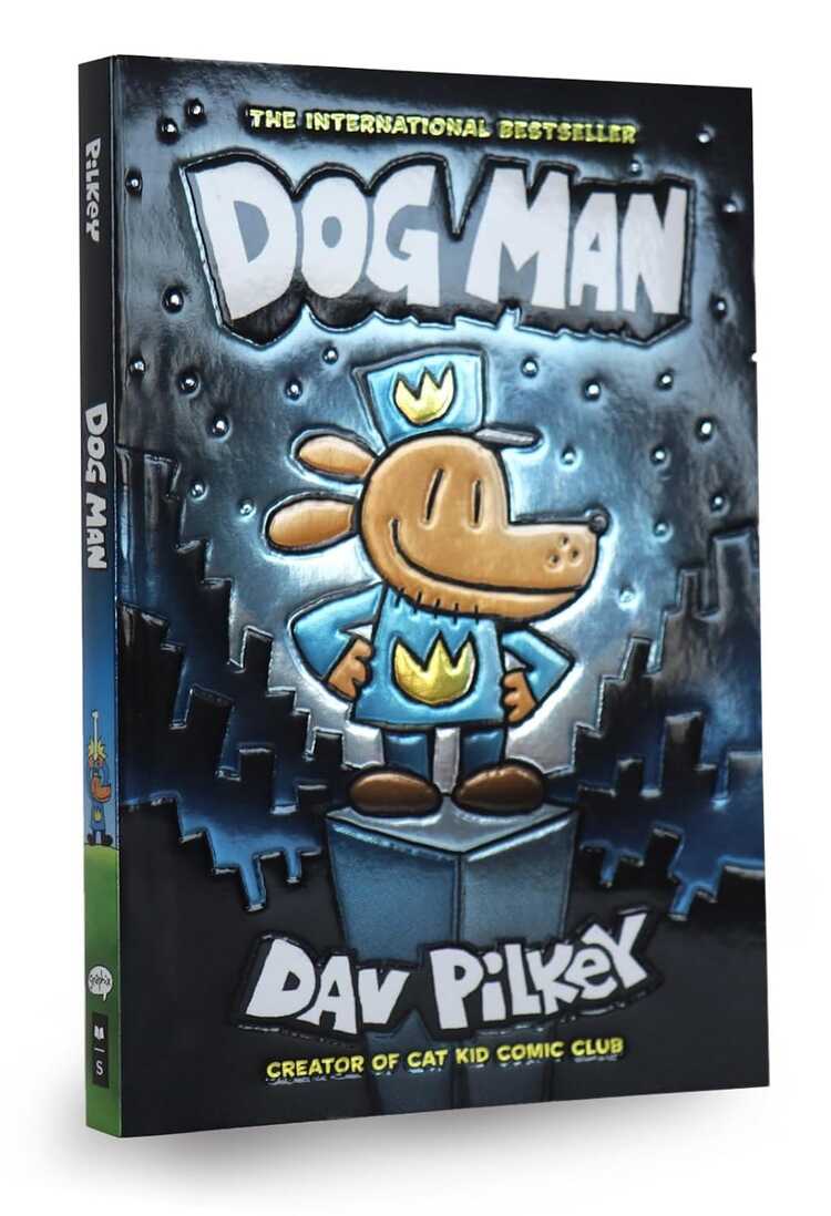Dog Man (10th Birthday Edition)