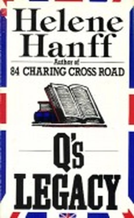 Q's Legacy