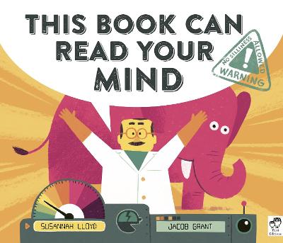 This Book Can Read Your Mind — Susannah Lloyd