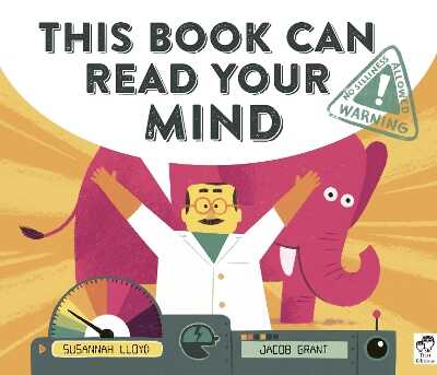 This Book Can Read Your Mind — Susannah Lloyd