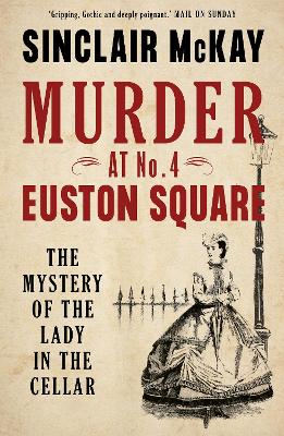 Murder at No. 4 Euston Square