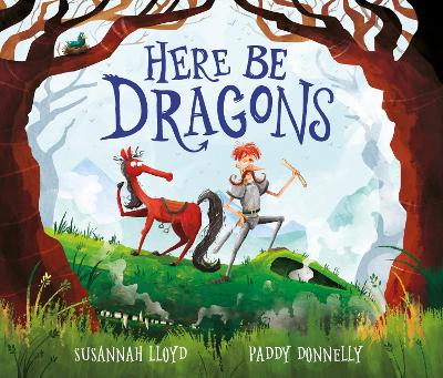 Here Be Dragons — Susannah Lloyd