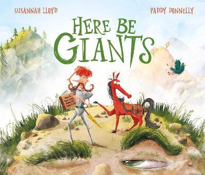 Here Be Giants — Susannah Lloyd