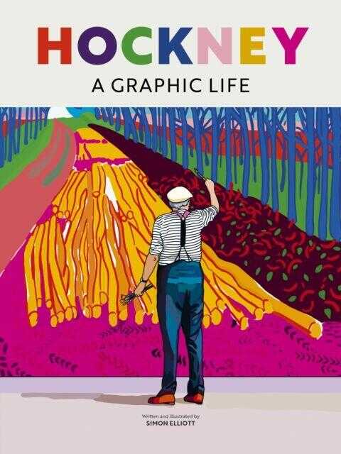 Hockney: A Graphic Life