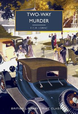 Two-Way Murder — E.c.r. Lorac