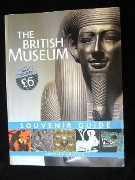 The British Museum Souvenir Guide (English Edition)