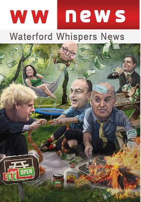Waterford Whispers News 2021 — Colm Williamson