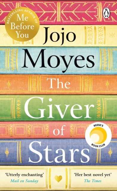 Giver of Stars