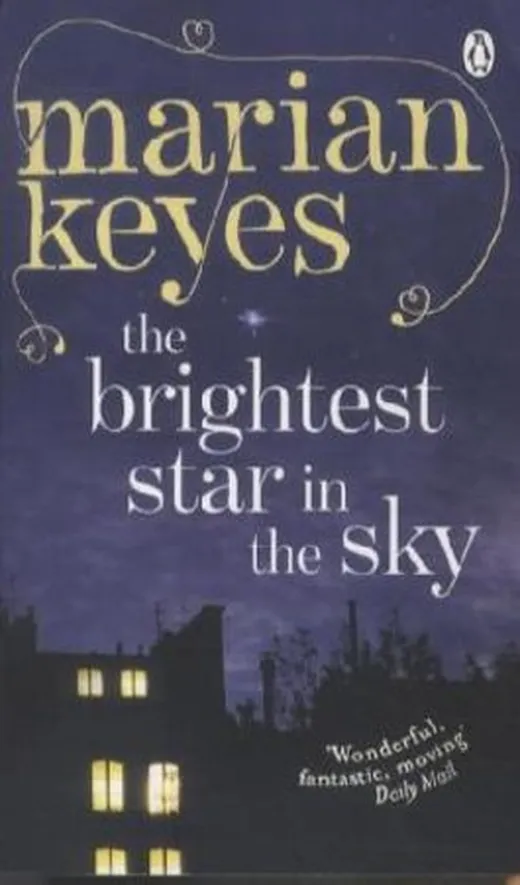The Brightest Star in the Sky. Der hellste Stern am Himmel, englische Ausgabe