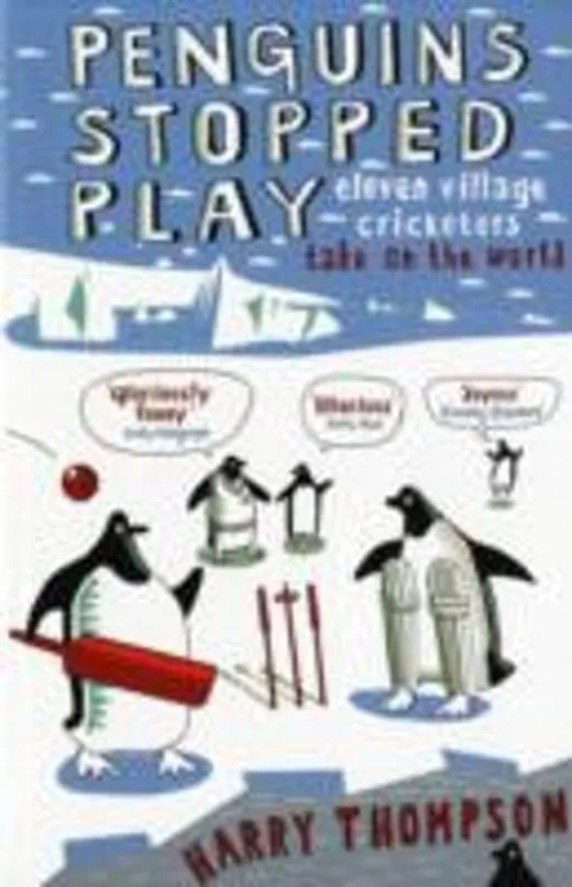 Penguins Stopped Play