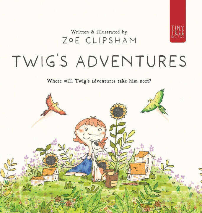 Twig's Adventures