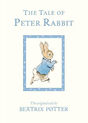 Tale of Peter Rabbit Board Book