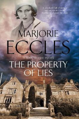 Property of Lies — Marjorie Eccles
