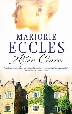 After Clare — Marjorie Eccles