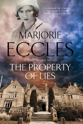 Property of Lies — Marjorie Eccles