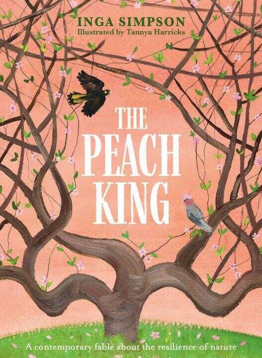 Peach King
