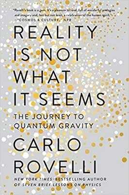 Reality Is Not What It Seems