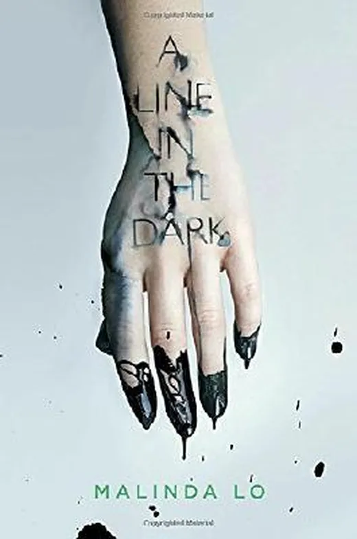Line in the Dark — Malinda Lo