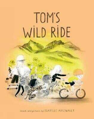Tom's Wild Ride