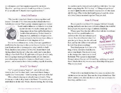 A Girl's Guide to Best Friends and Mean Girls