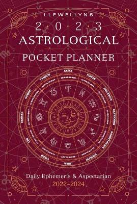 Llewellyn's 2023 Astrological Pocket Planner