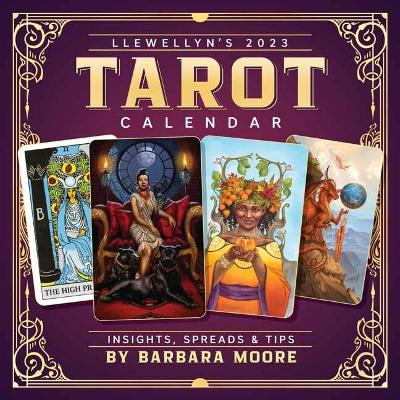 Llewellyn's 2023 Tarot Calendar